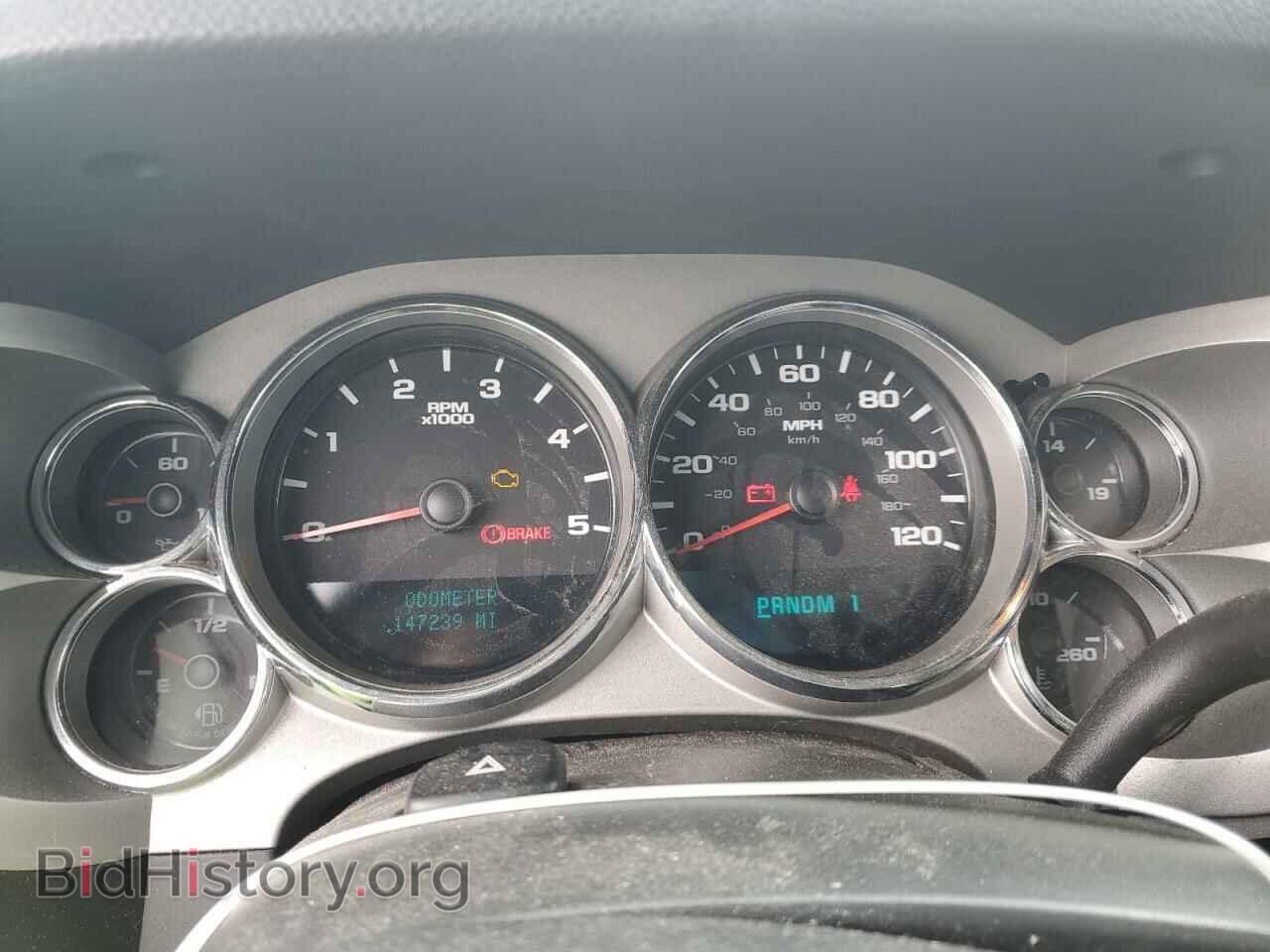 2007 CHEVROLET ALL Models - VIN: 1GCHK23637F529460 - Фото 9