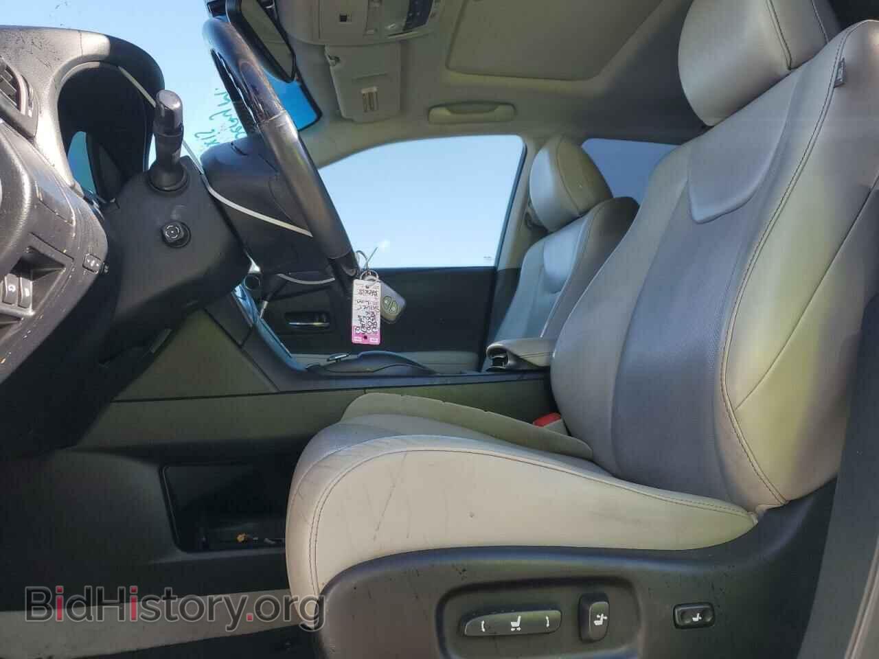 2013 LEXUS RX350 - VIN: 2T2ZK1BAXDC116892 - Фото 7