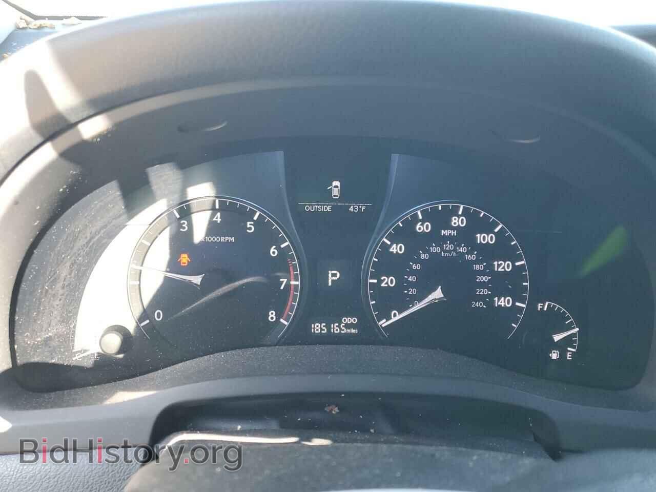 2013 LEXUS RX350 - VIN: 2T2ZK1BAXDC116892 - Фото 9