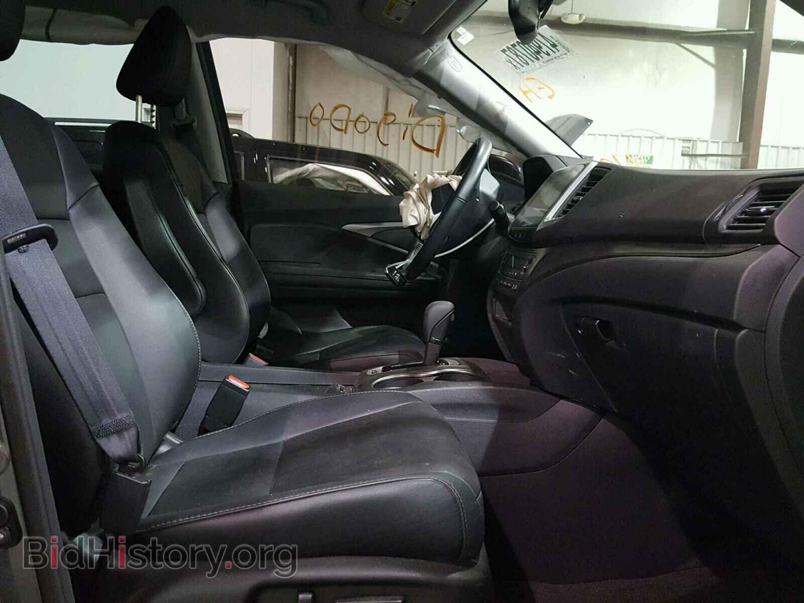 2017 HONDA PILOT - VIN: 5FNYF6H52HB005587 - Фото 5