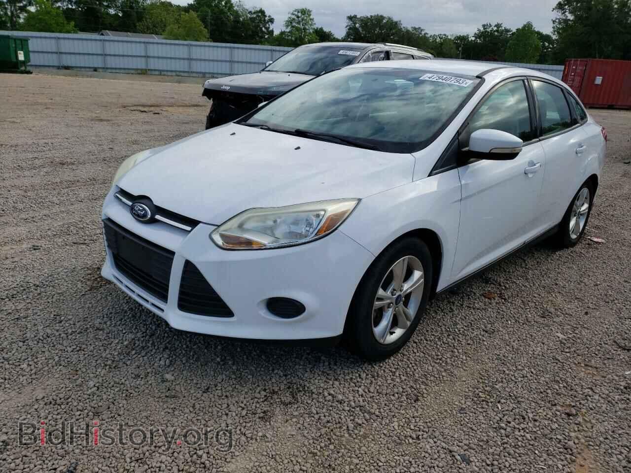 Фотография 1FADP3F22EL368733 - FORD FOCUS 2014