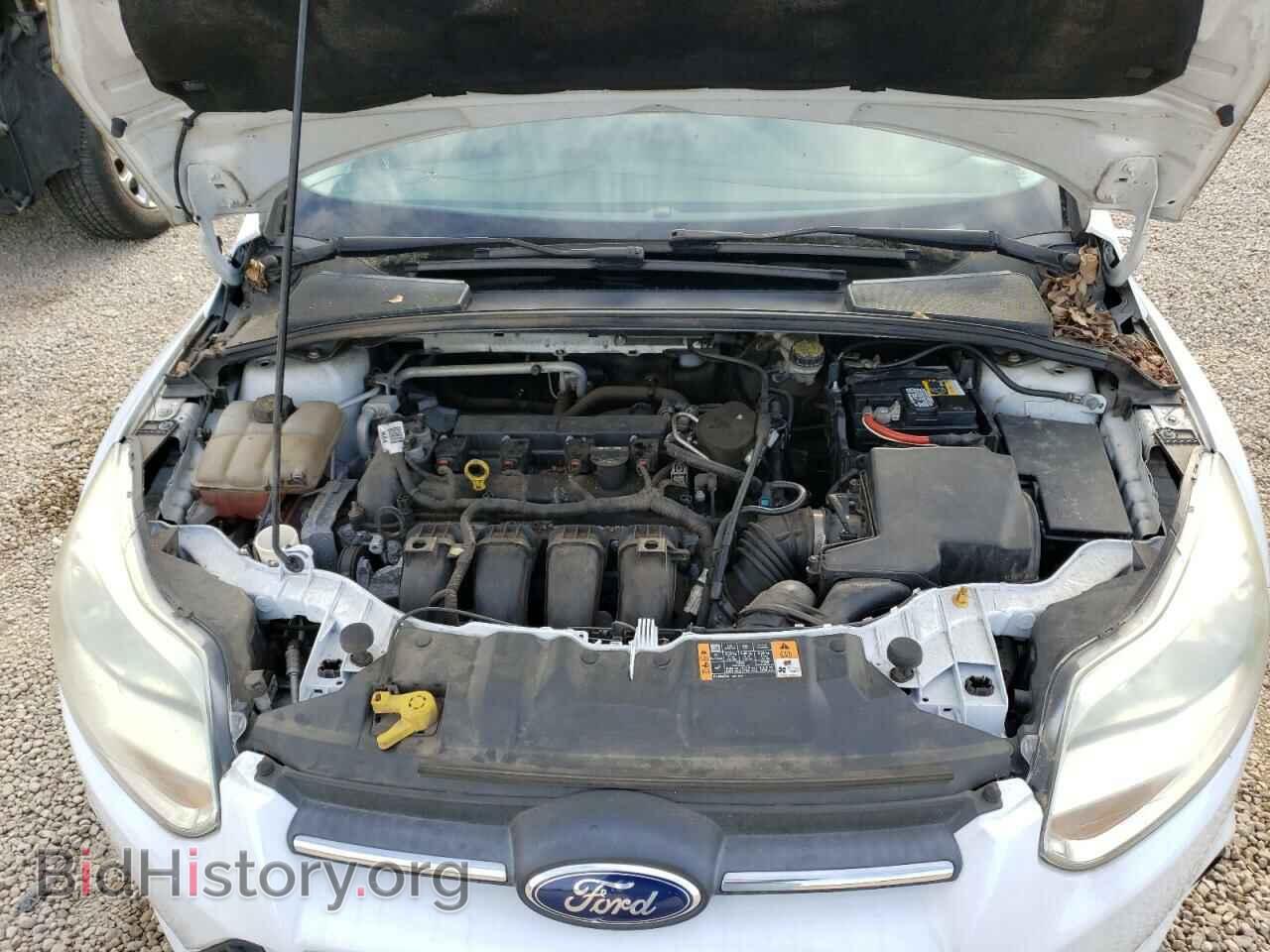 2014 FORD FOCUS - VIN: 1FADP3F22EL368733 - Фото 11