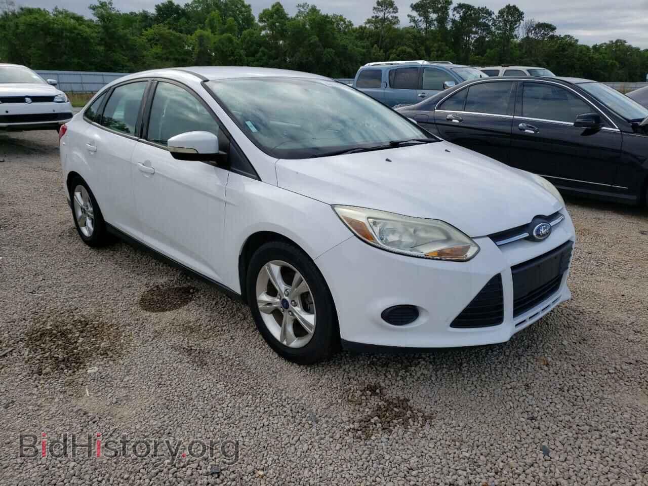 2014 FORD FOCUS - VIN: 1FADP3F22EL368733 - Фото 4