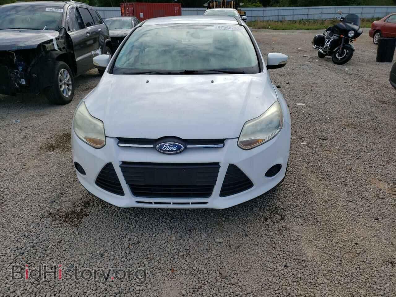 2014 FORD FOCUS - VIN: 1FADP3F22EL368733 - Фото 5