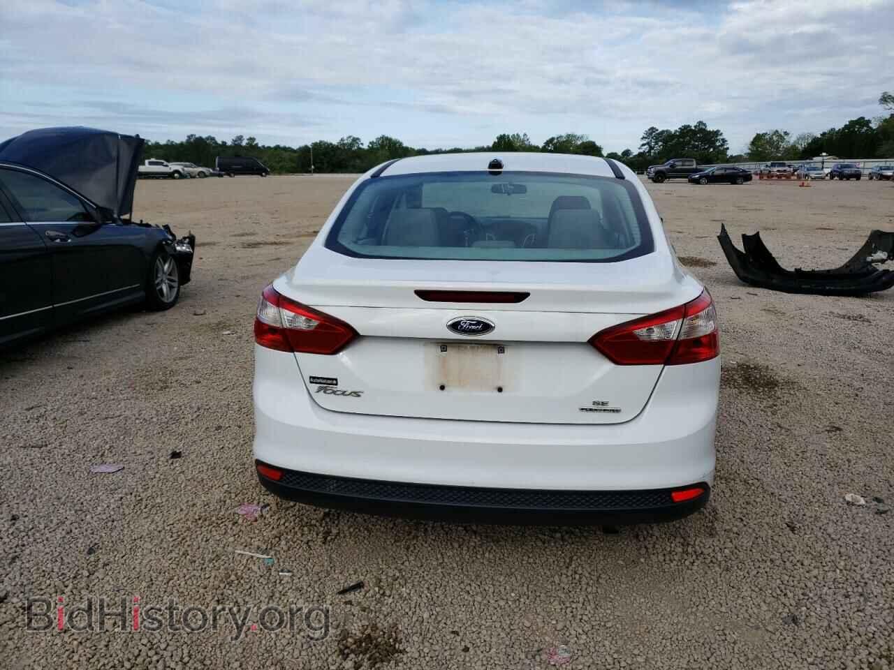 2014 FORD FOCUS - VIN: 1FADP3F22EL368733 - Фото 6