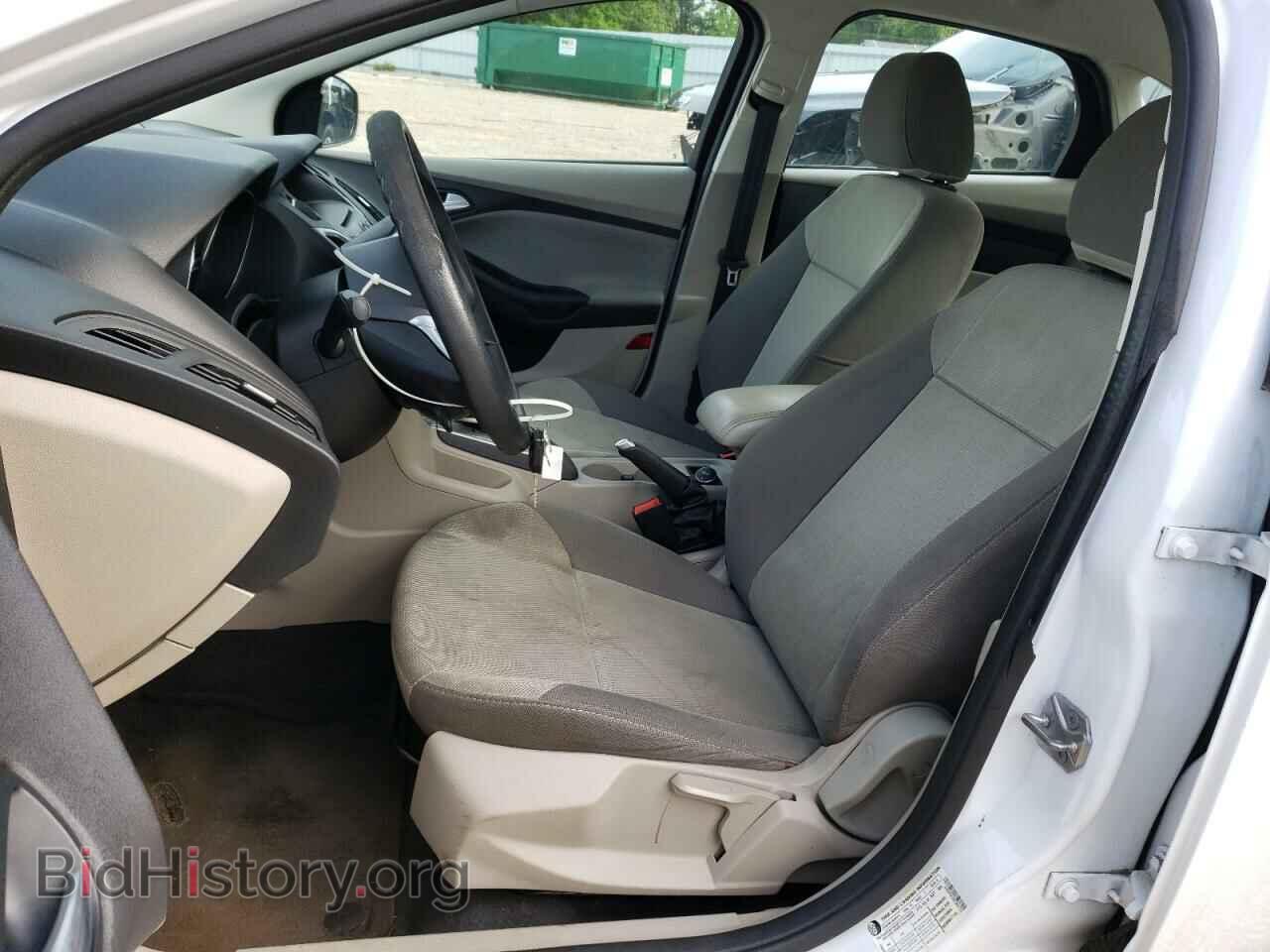 2014 FORD FOCUS - VIN: 1FADP3F22EL368733 - Фото 7