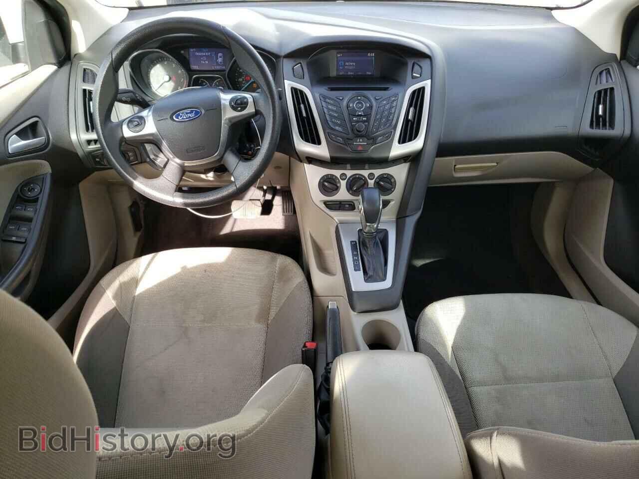 2014 FORD FOCUS - VIN: 1FADP3F22EL368733 - Фото 8