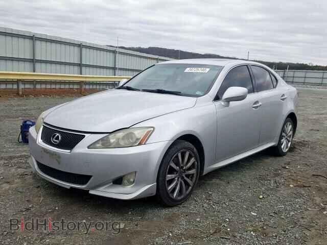 2006 LEXUS IS - VIN: JTHCK262162001603 - Фото 2
