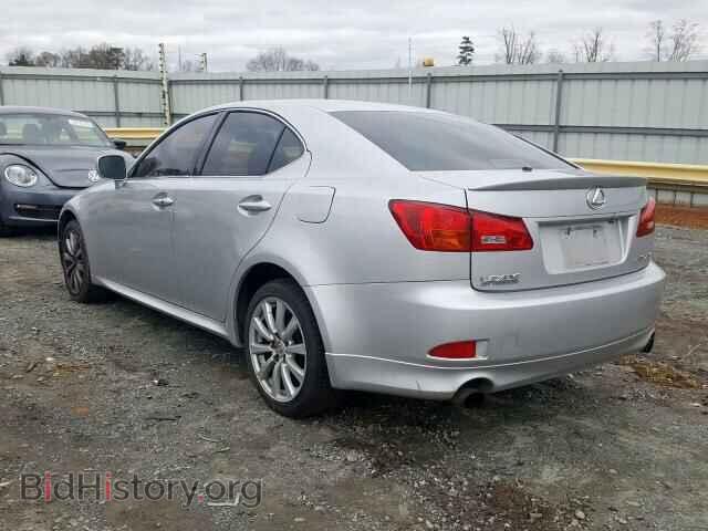 2006 LEXUS IS - VIN: JTHCK262162001603 - Фото 3