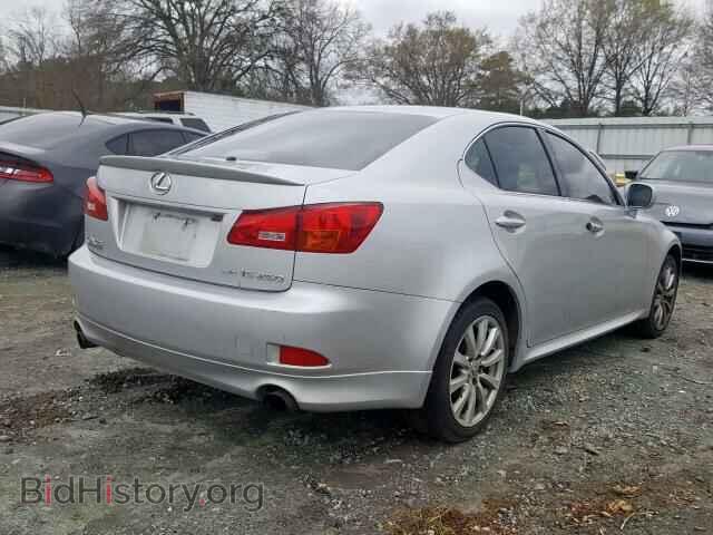 2006 LEXUS IS - VIN: JTHCK262162001603 - Фото 4