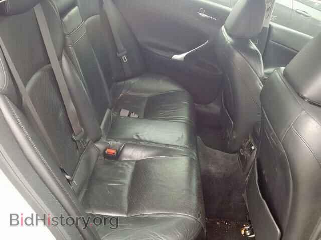 2006 LEXUS IS - VIN: JTHCK262162001603 - Фото 6