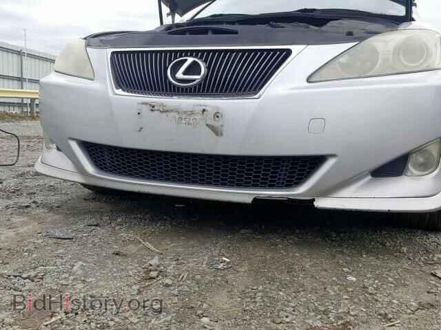 2006 LEXUS IS - VIN: JTHCK262162001603 - Фото 9