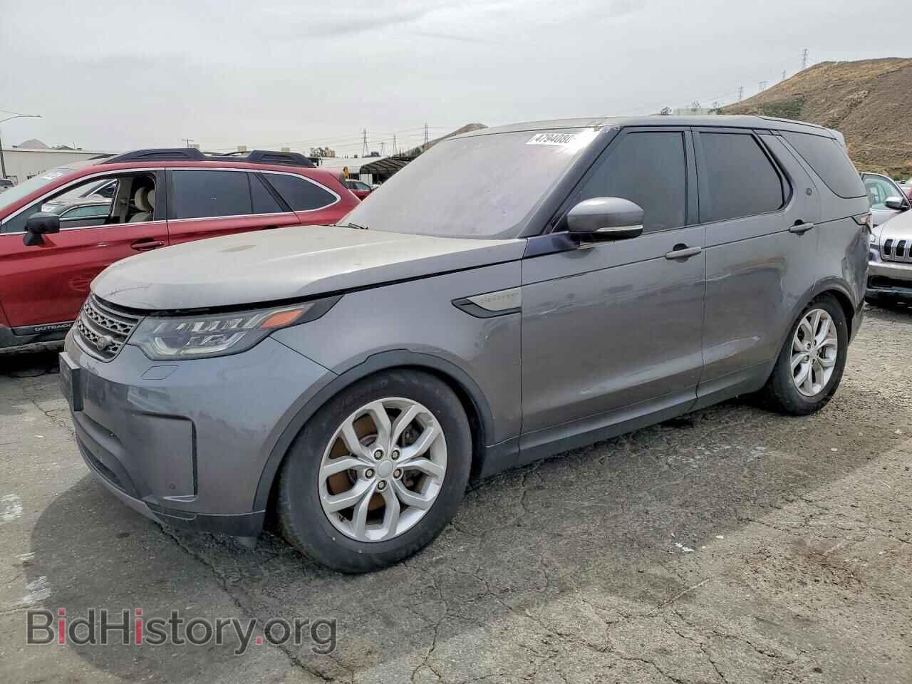 Photo SALRGBBVXHA047137 - LAND ROVER DISCOVERY 2017