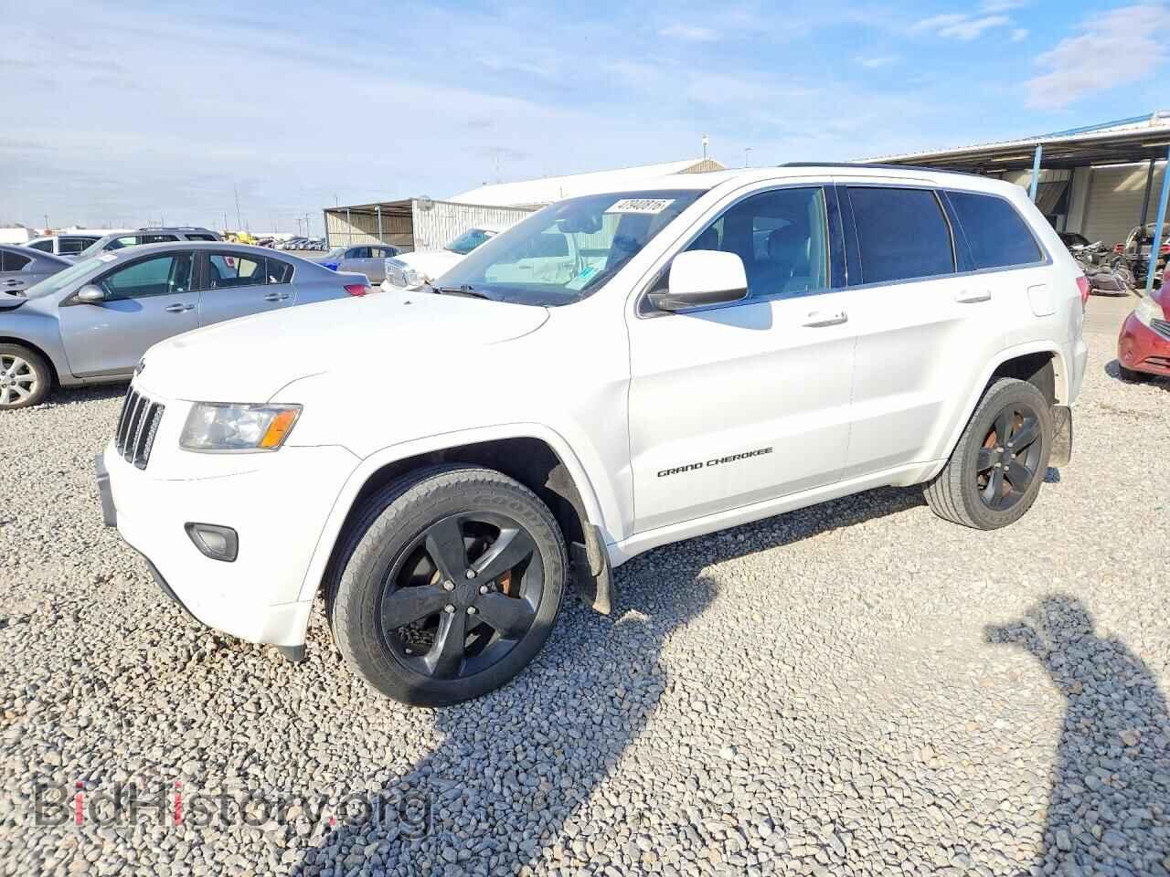 Фотография 1C4RJFAG7FC803012 - JEEP CHEROKEE 2015