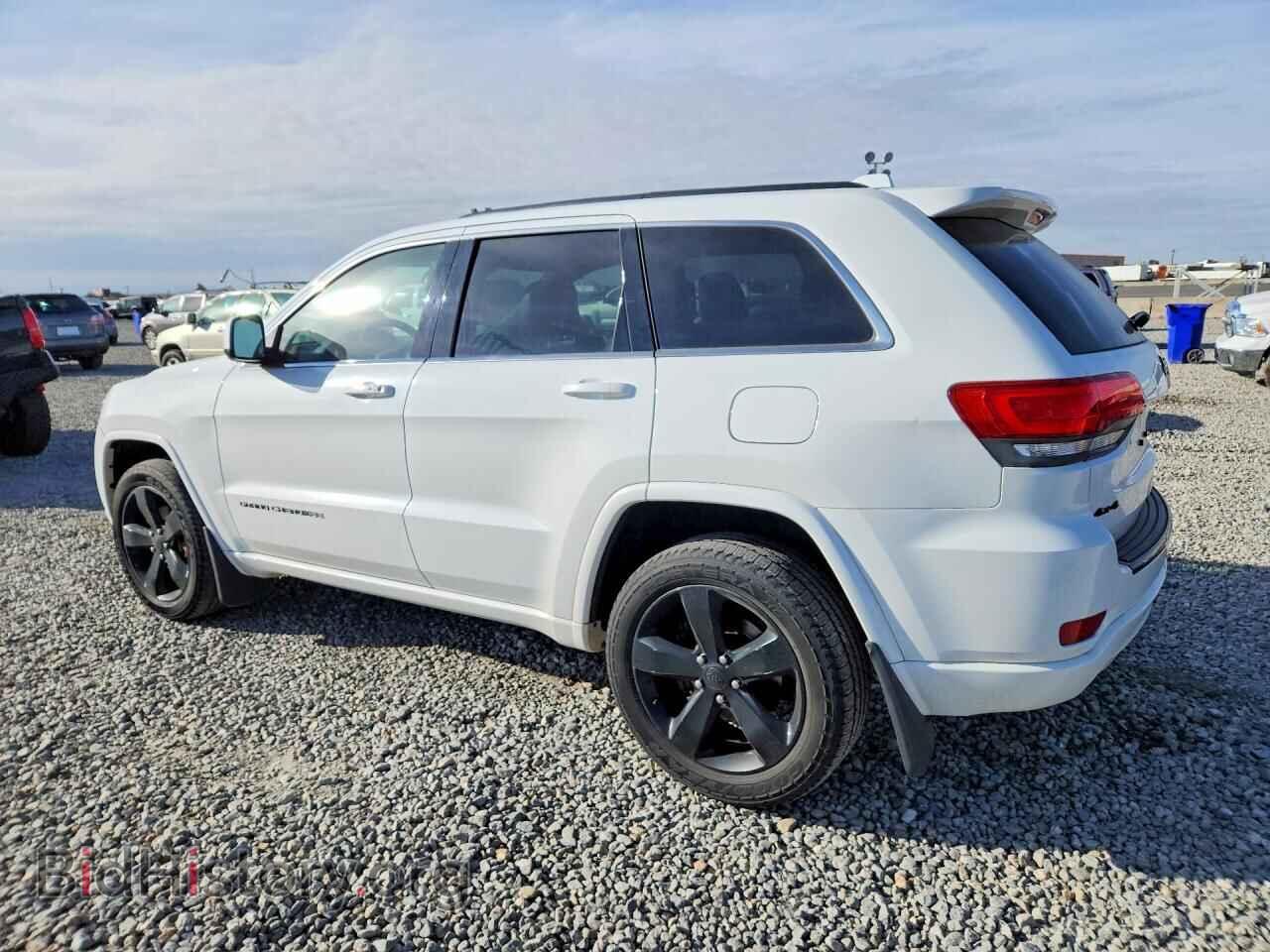 2015 JEEP CHEROKEE - VIN: 1C4RJFAG7FC803012 - Фото 2
