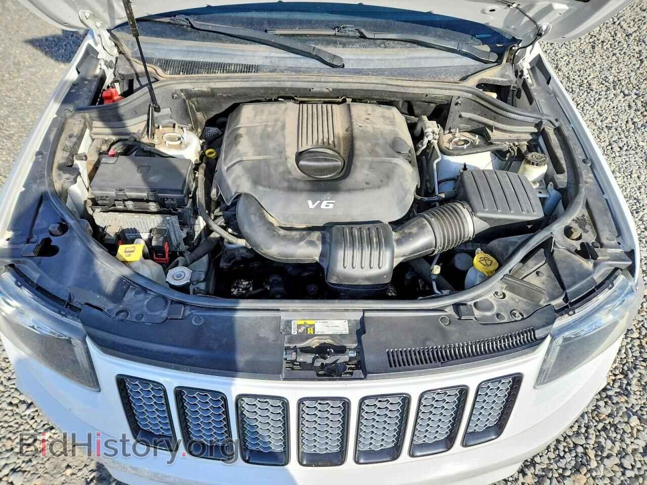 2015 JEEP CHEROKEE - VIN: 1C4RJFAG7FC803012 - Фото 12