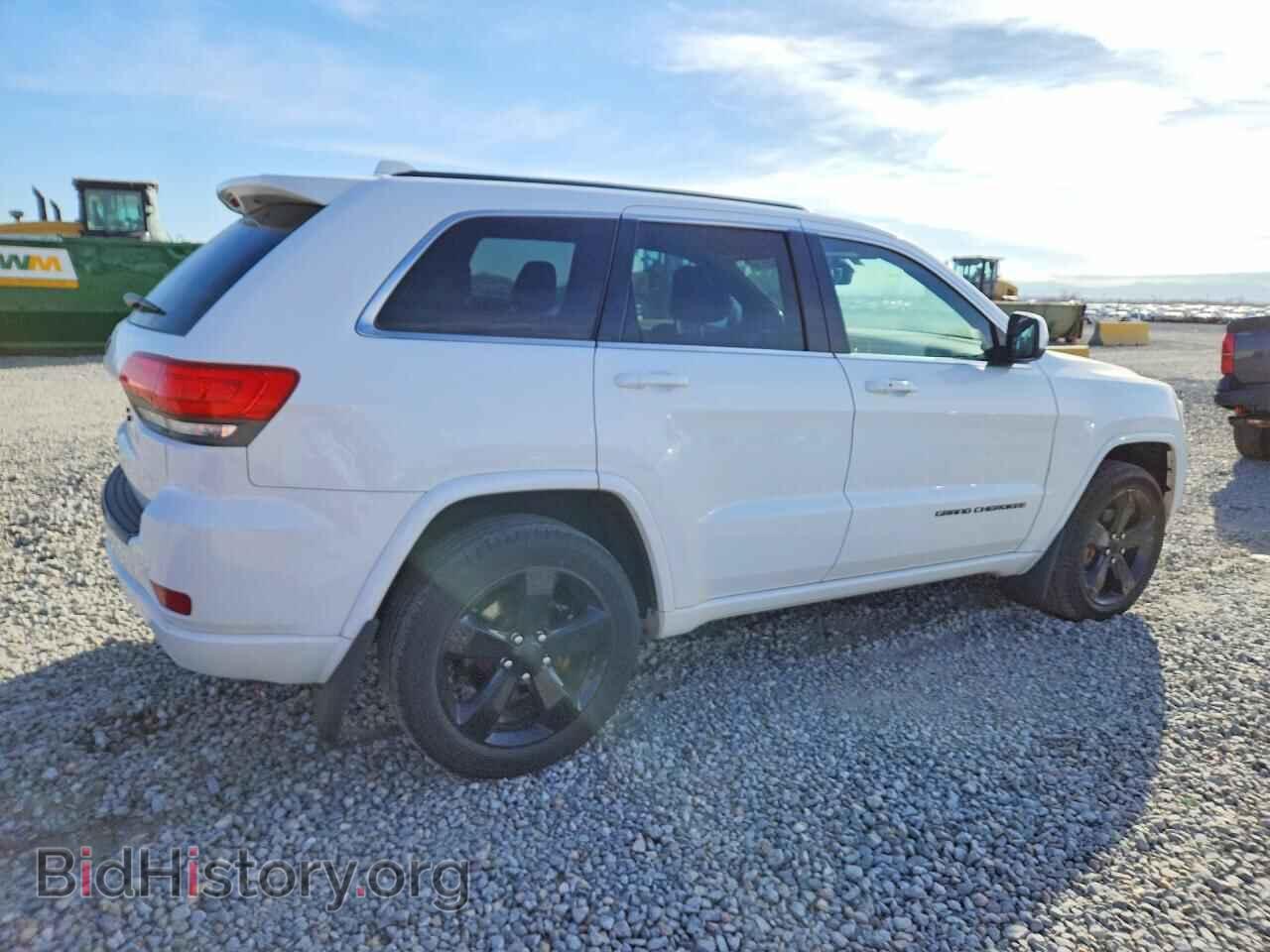 2015 JEEP CHEROKEE - VIN: 1C4RJFAG7FC803012 - Фото 3