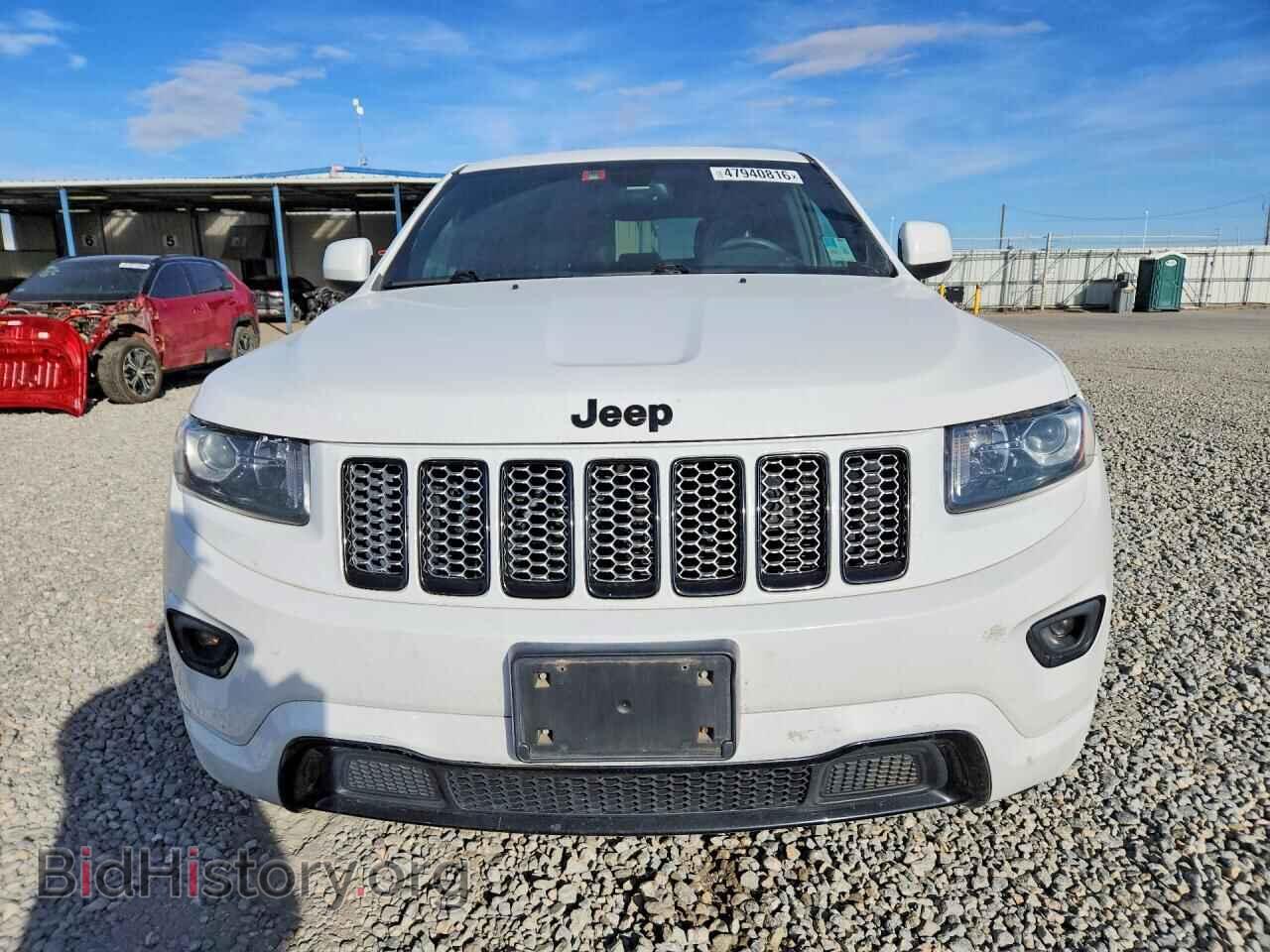 2015 JEEP CHEROKEE - VIN: 1C4RJFAG7FC803012 - Фото 5