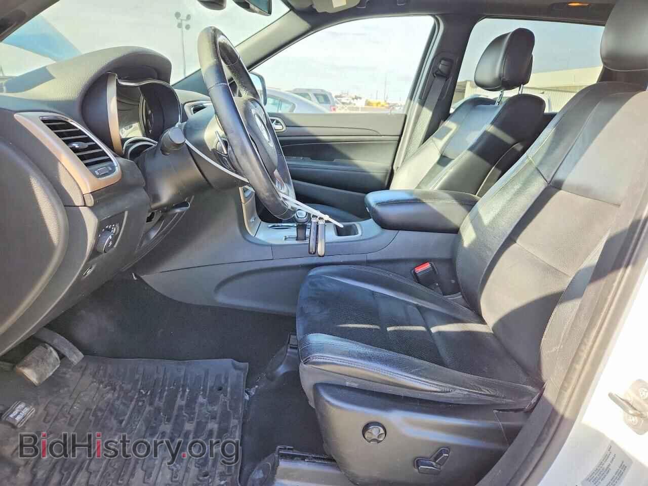 2015 JEEP CHEROKEE - VIN: 1C4RJFAG7FC803012 - Фото 7
