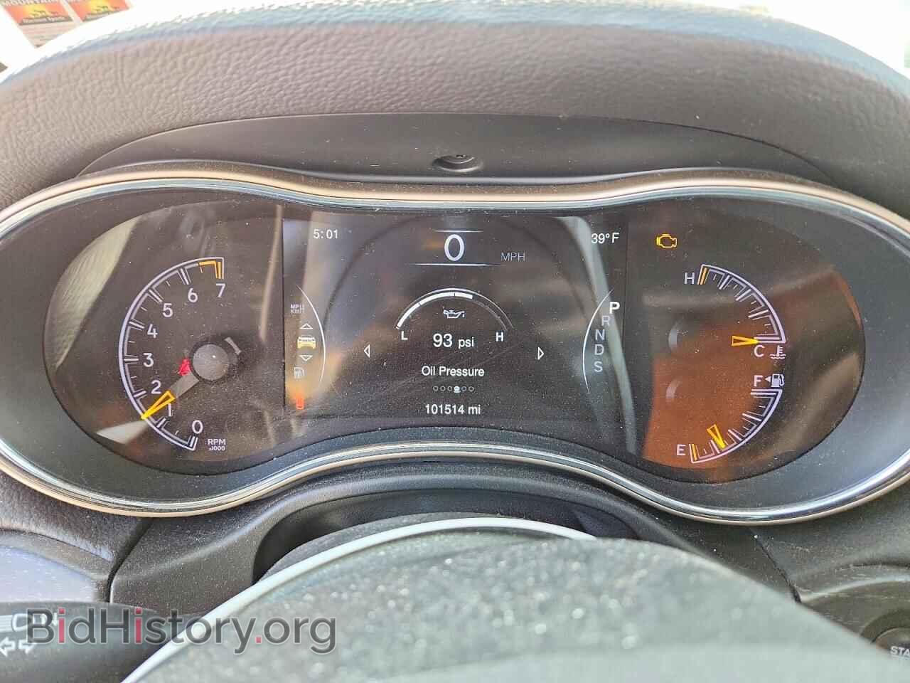 2015 JEEP CHEROKEE - VIN: 1C4RJFAG7FC803012 - Фото 9