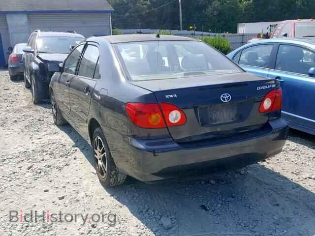 2003 TOYOTA COROLLA - VIN: JTDBR32E430026419 - Фото 3