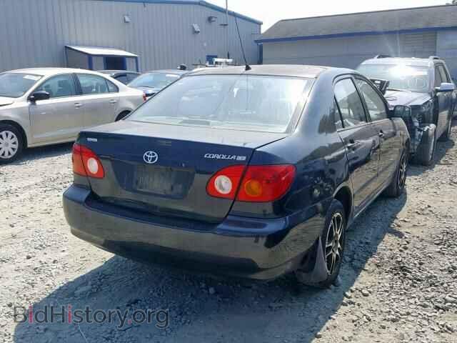 2003 TOYOTA COROLLA - VIN: JTDBR32E430026419 - Фото 4