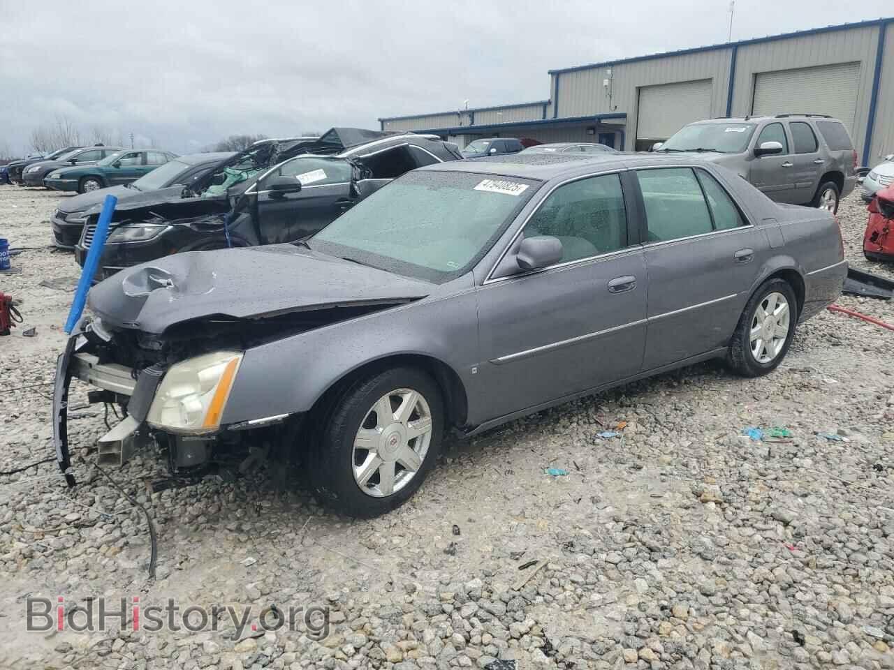 Photo 1G6KD57Y27U219960 - CADILLAC DTS 2007