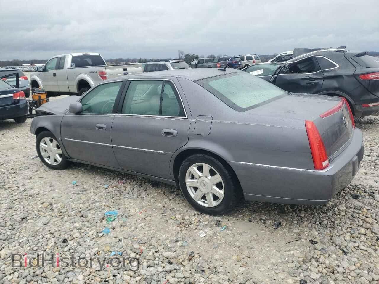 2007 CADILLAC DTS - VIN: 1G6KD57Y27U219960 - Фото 2