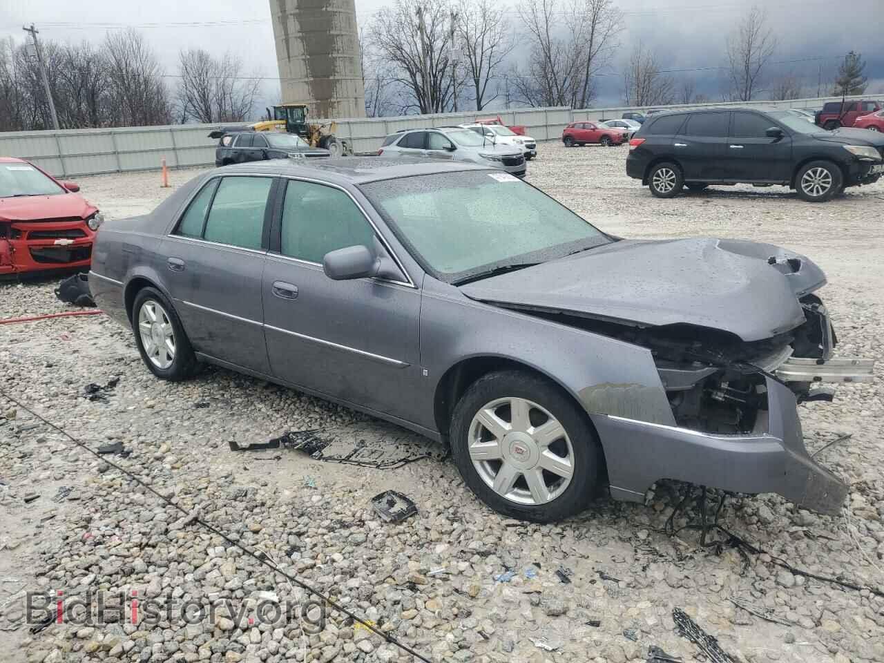 2007 CADILLAC DTS - VIN: 1G6KD57Y27U219960 - Фото 4