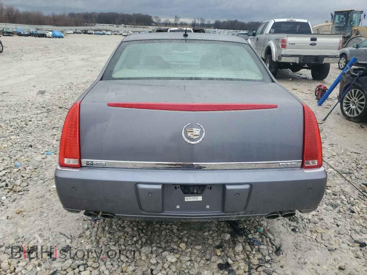 2007 CADILLAC DTS - VIN: 1G6KD57Y27U219960 - Фото 6