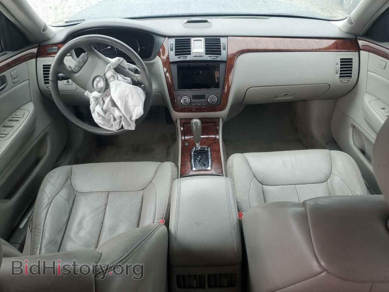 2007 CADILLAC DTS - VIN: 1G6KD57Y27U219960 - Фото 8
