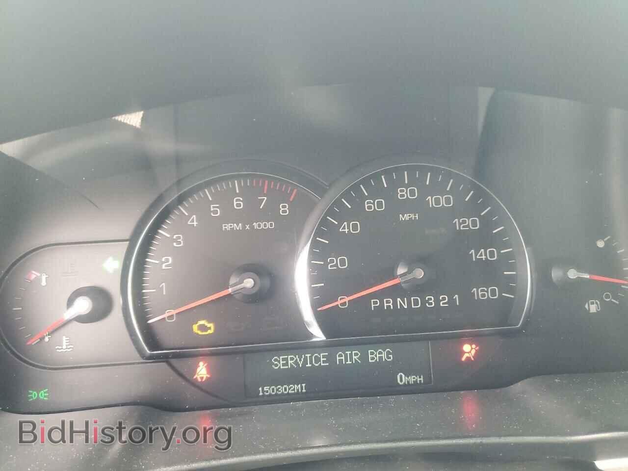 2007 CADILLAC DTS - VIN: 1G6KD57Y27U219960 - Фото 9