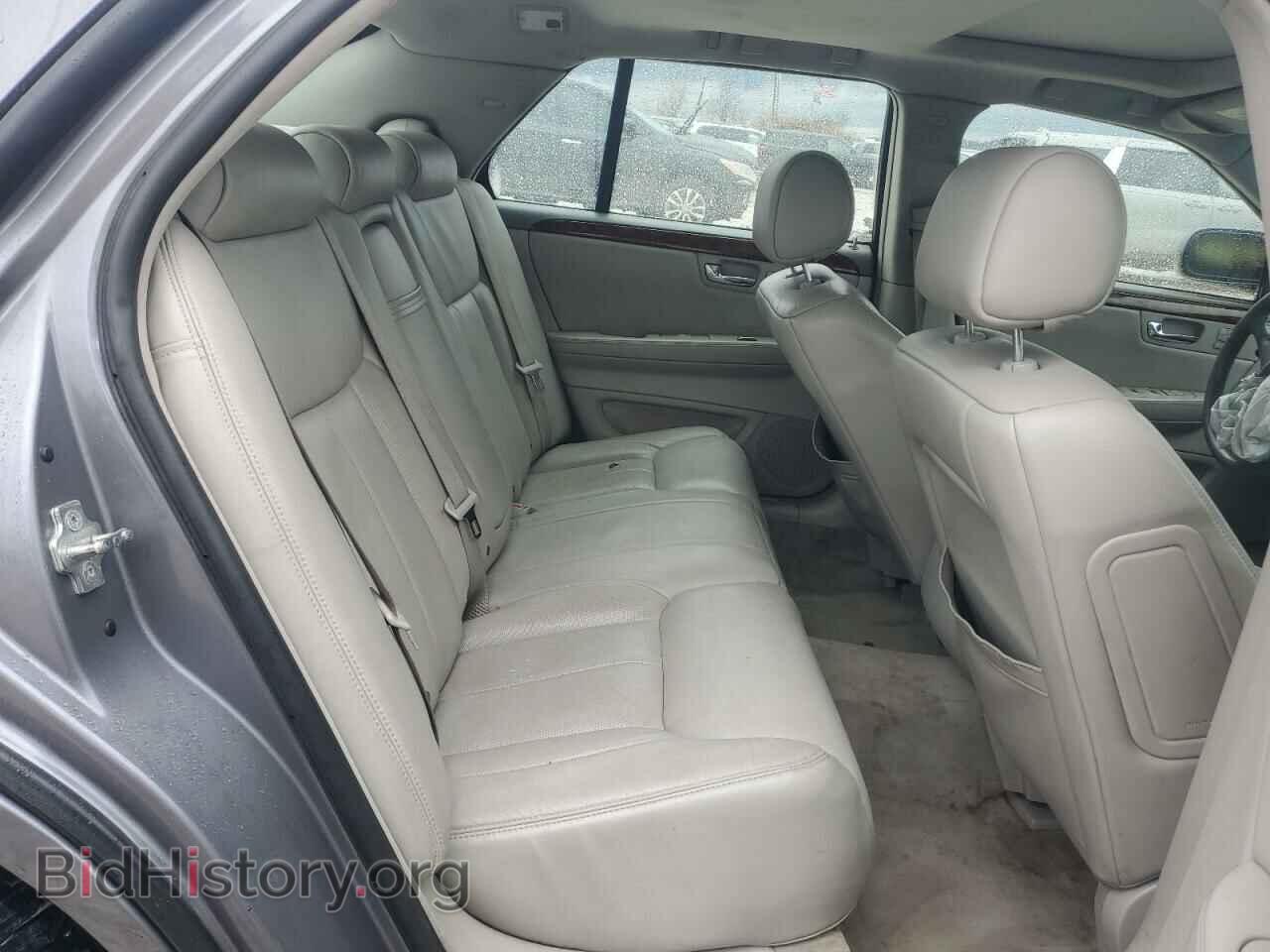 2007 CADILLAC DTS - VIN: 1G6KD57Y27U219960 - Фото 10