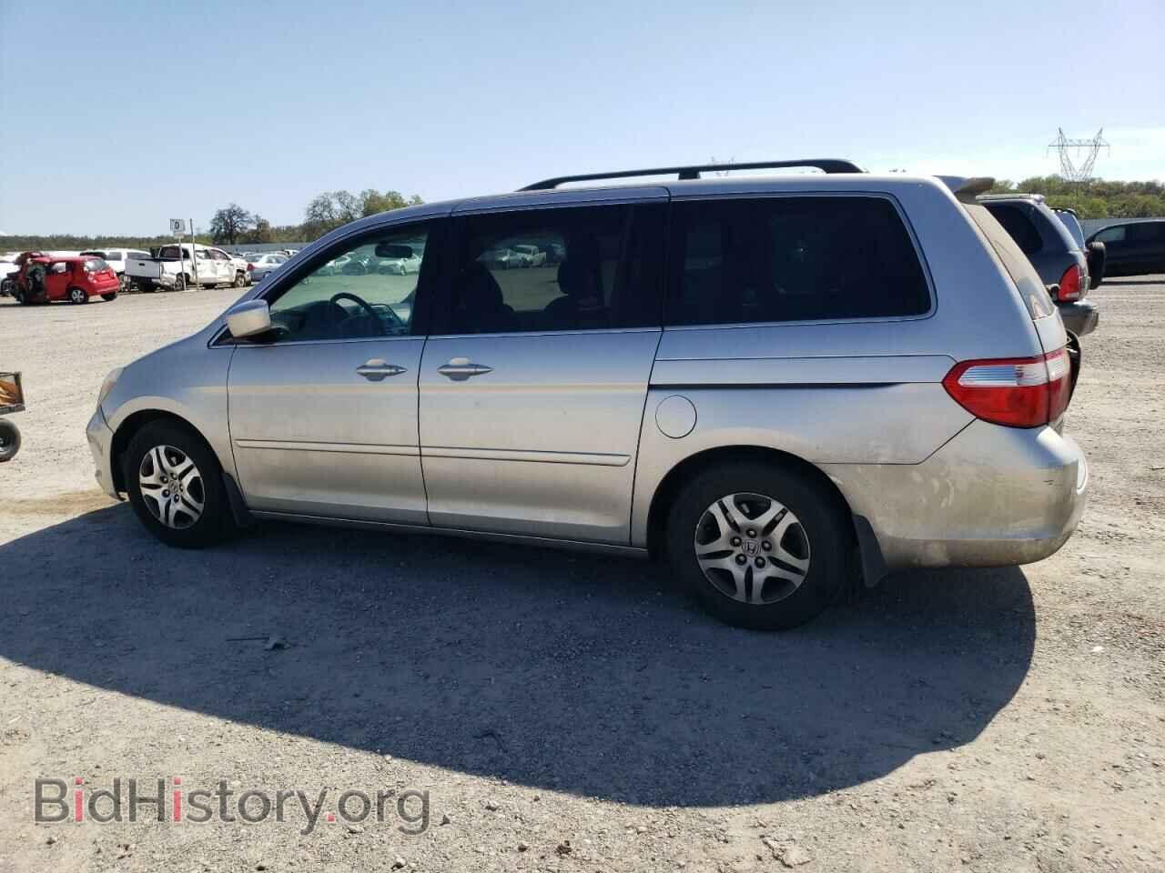 2007 HONDA All Models - VIN: 5FNRL38747B415058 - Фото 2