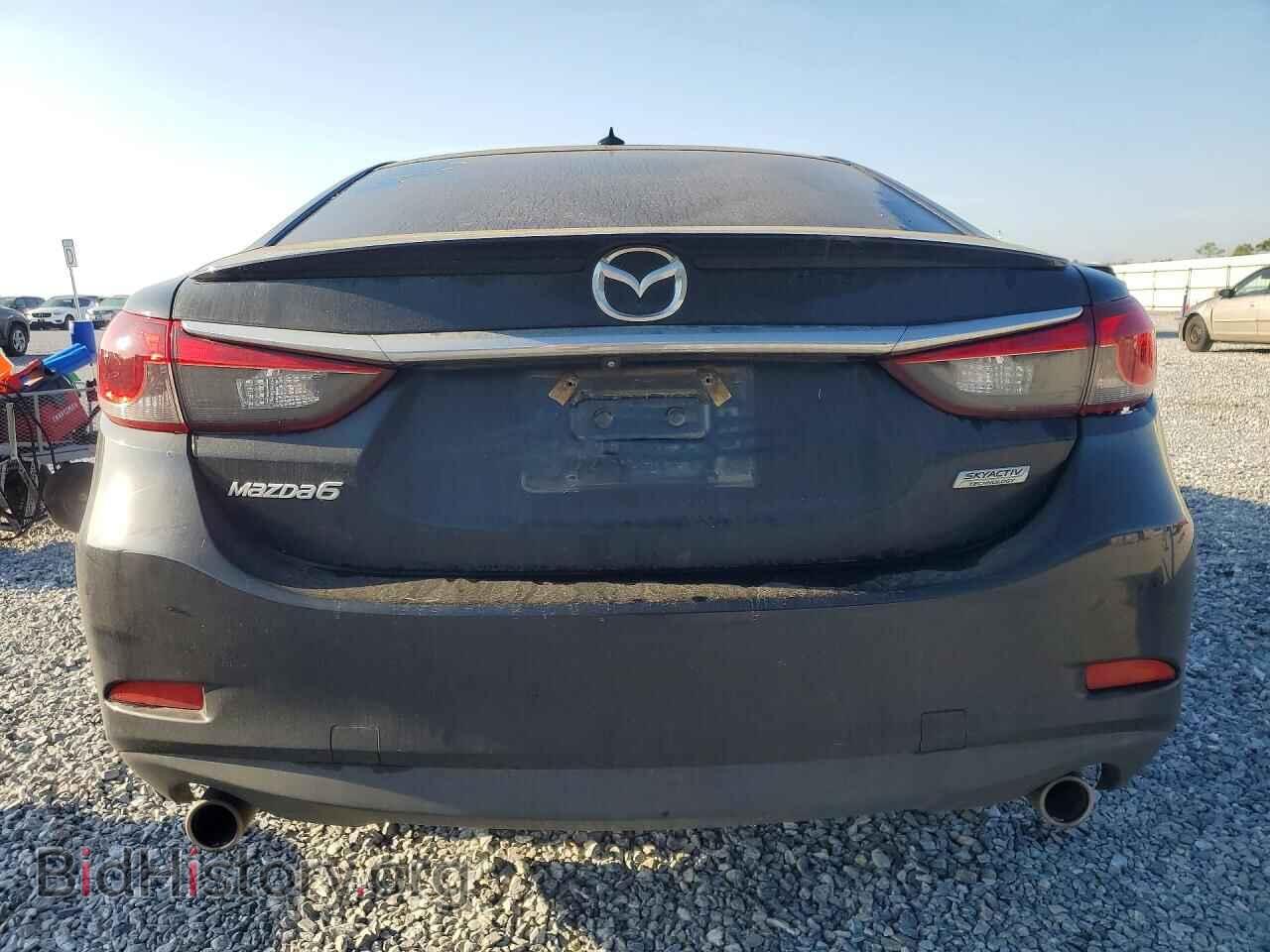 2014 MAZDA 6 - VIN: JM1GJ1W6XE1122721 - Фото 6