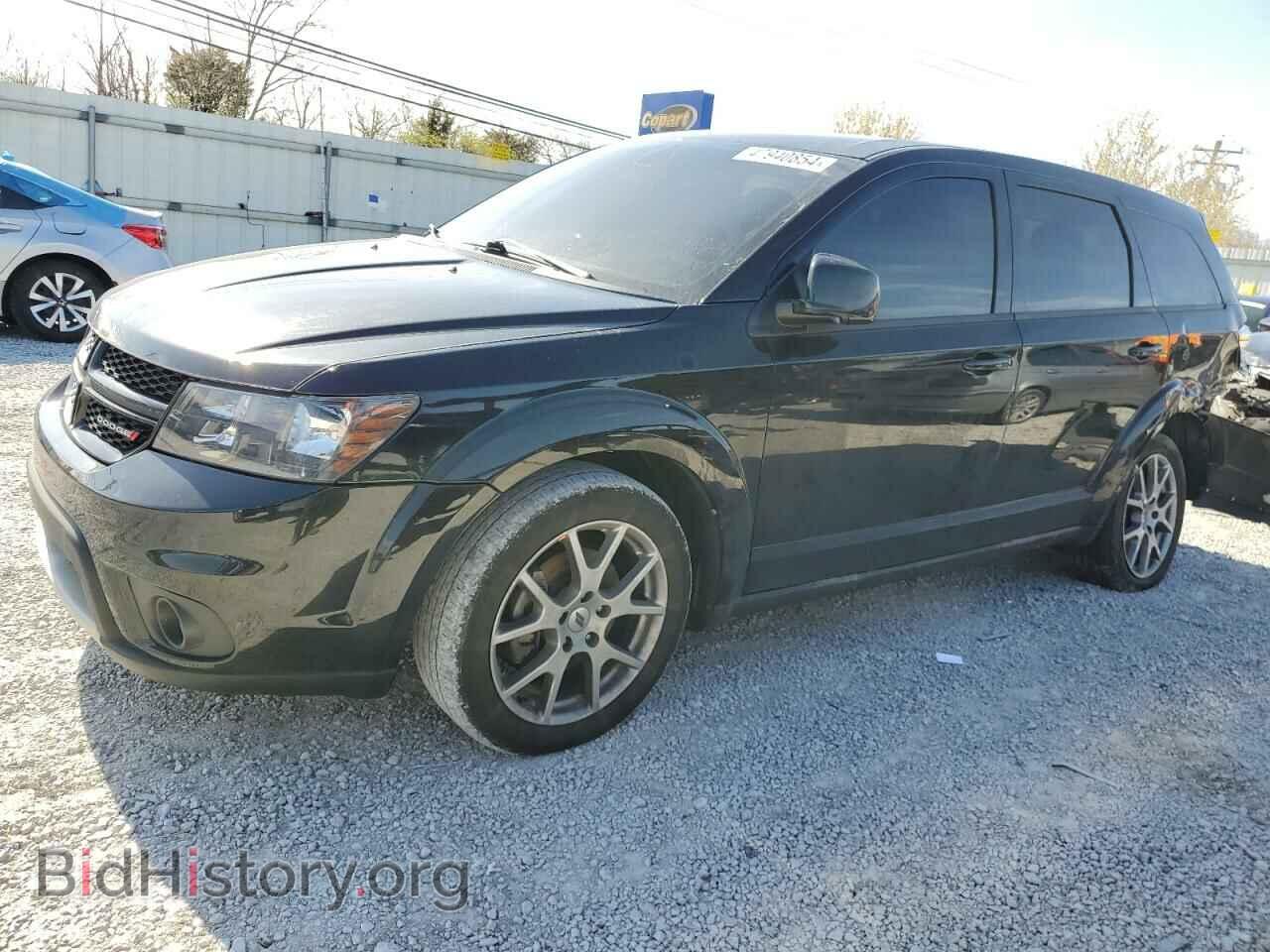 Photo 3C4PDCEG2JT379727 - DODGE JOURNEY 2018