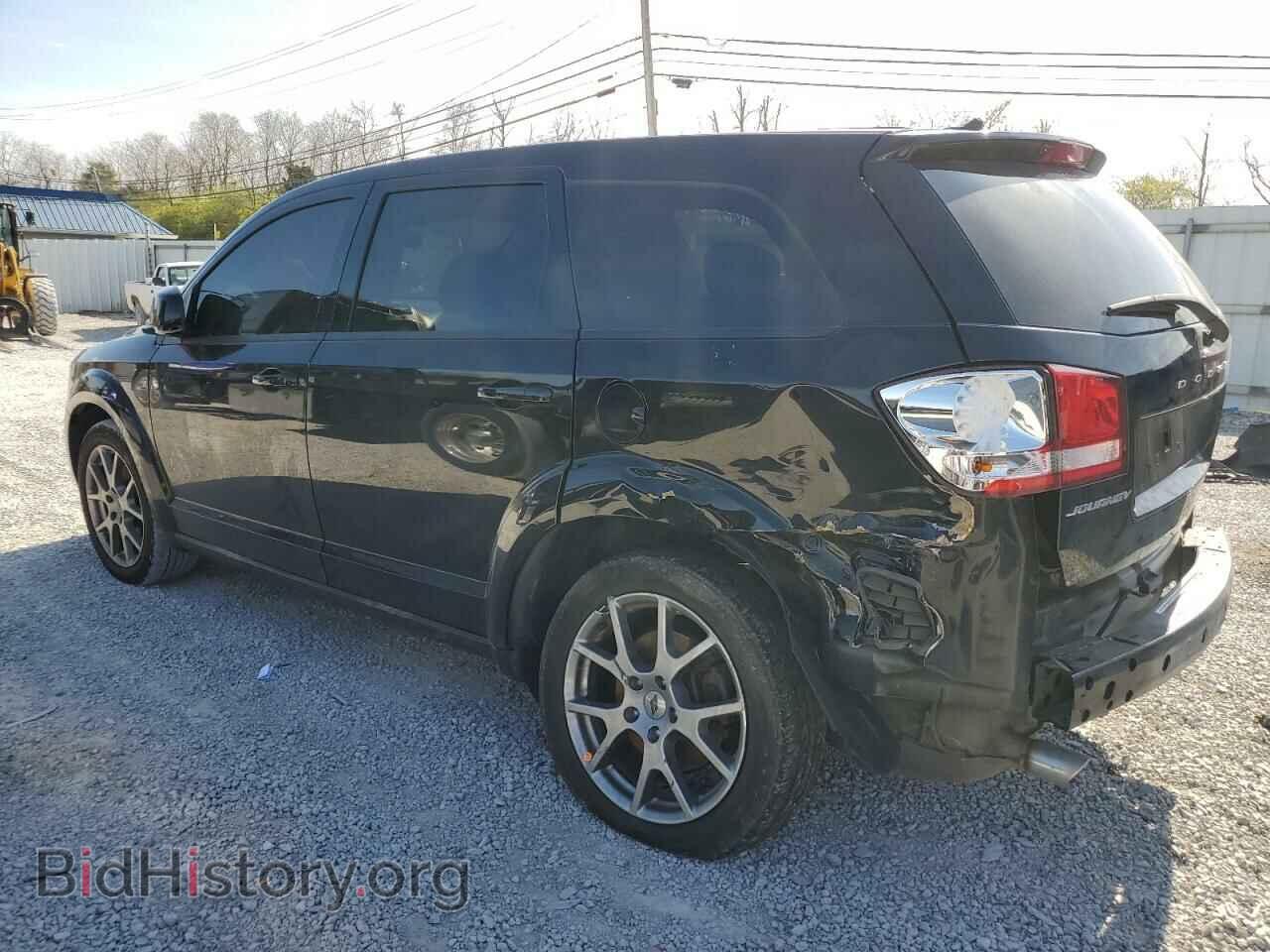 2018 DODGE JOURNEY - VIN: 3C4PDCEG2JT379727 - Photo 2