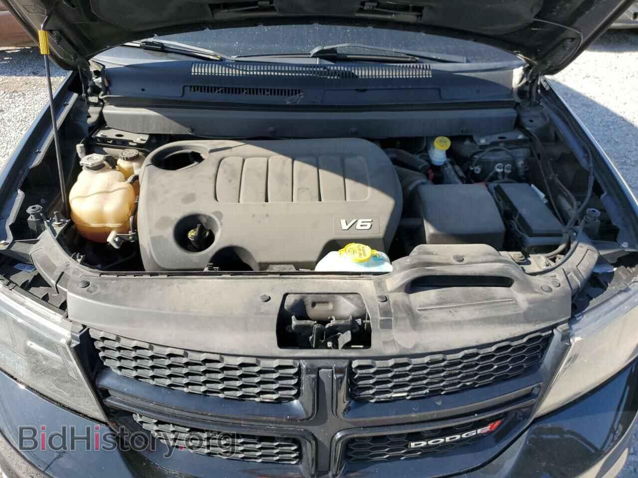 2018 DODGE JOURNEY - VIN: 3C4PDCEG2JT379727 - Photo 12