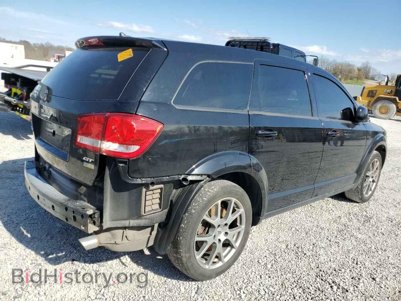 2018 DODGE JOURNEY - VIN: 3C4PDCEG2JT379727 - Photo 3