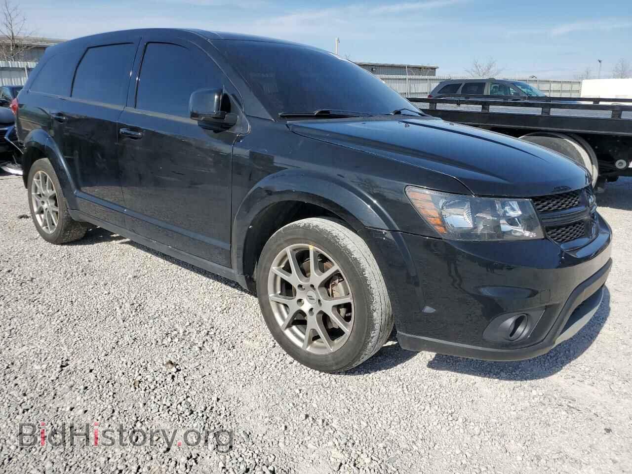 2018 DODGE JOURNEY - VIN: 3C4PDCEG2JT379727 - Photo 4
