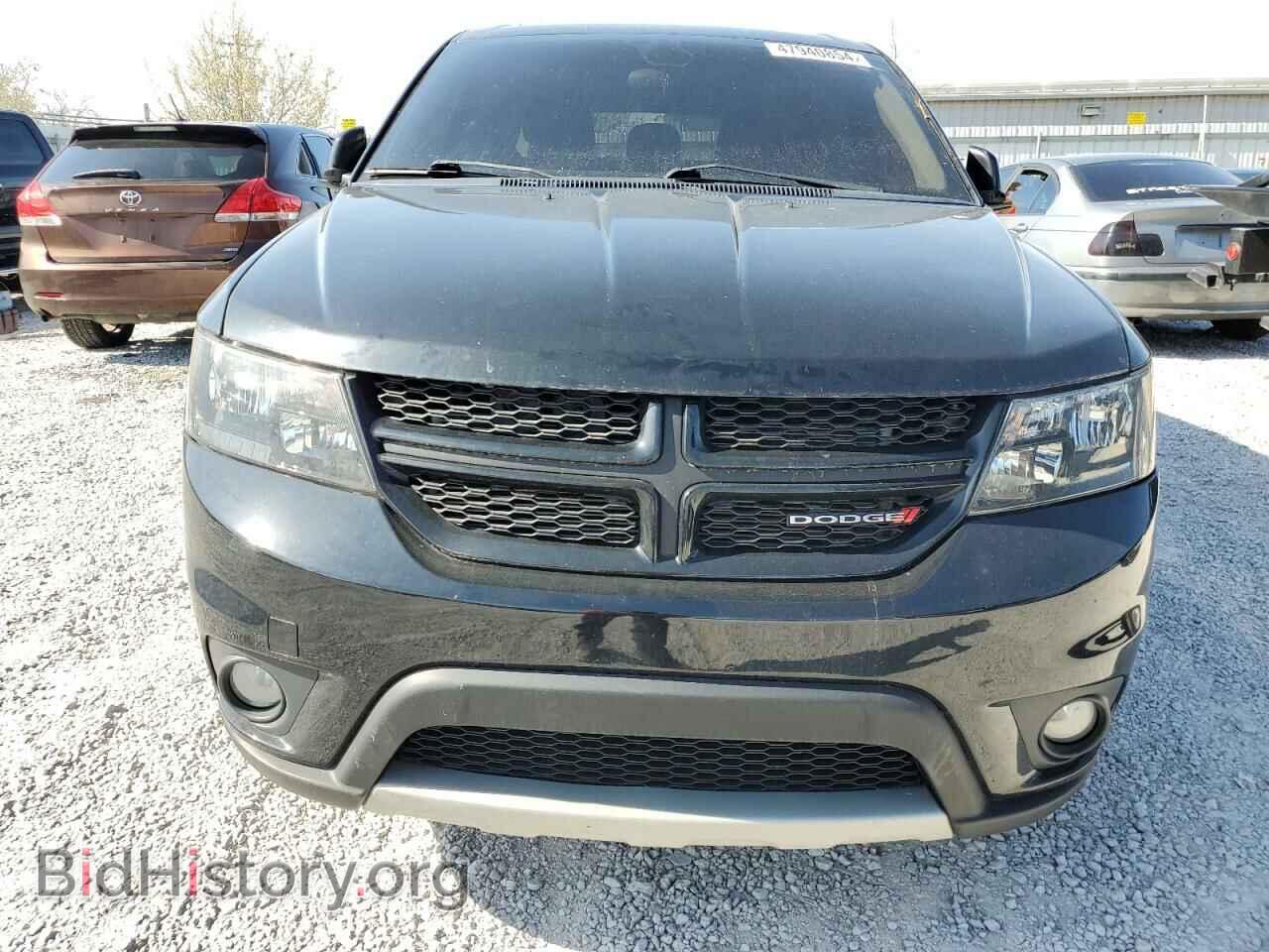 2018 DODGE JOURNEY - VIN: 3C4PDCEG2JT379727 - Photo 5