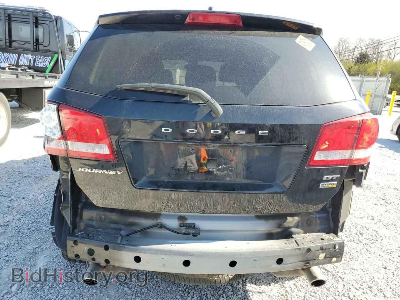 2018 DODGE JOURNEY - VIN: 3C4PDCEG2JT379727 - Photo 6
