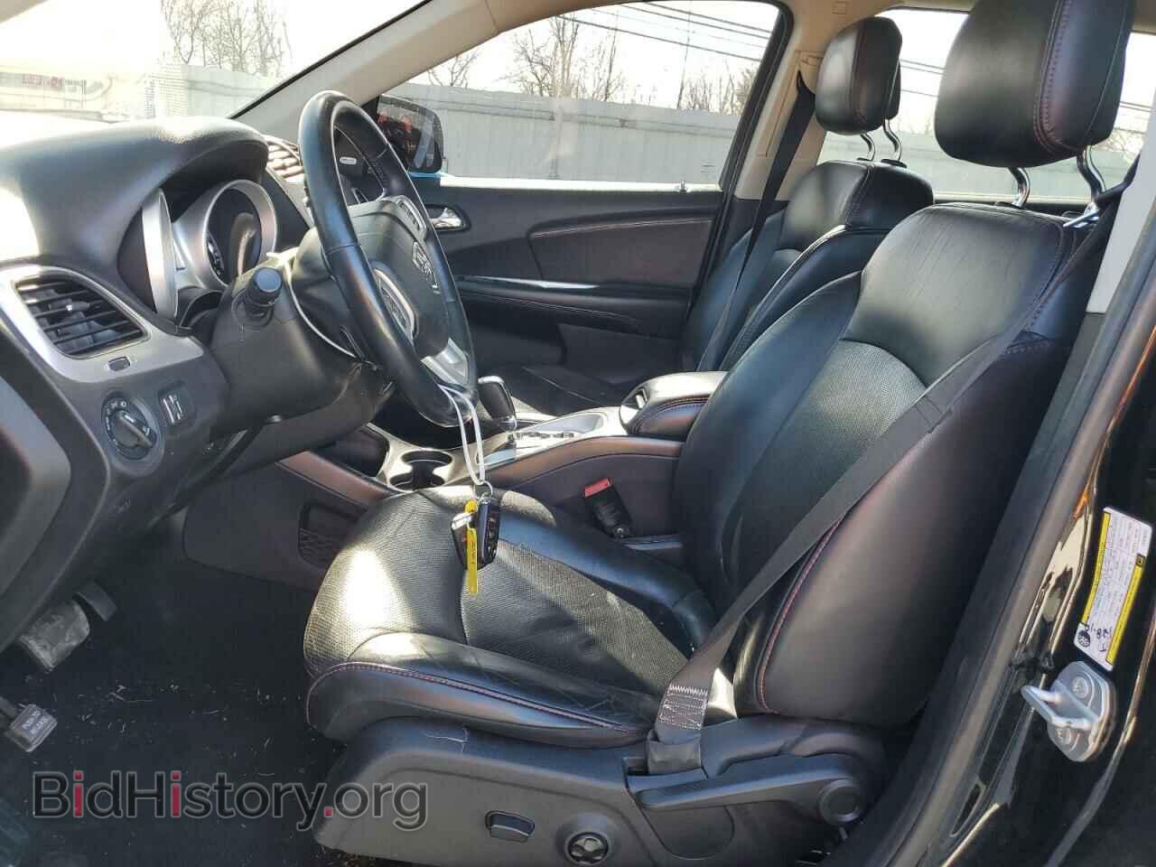 2018 DODGE JOURNEY - VIN: 3C4PDCEG2JT379727 - Photo 7