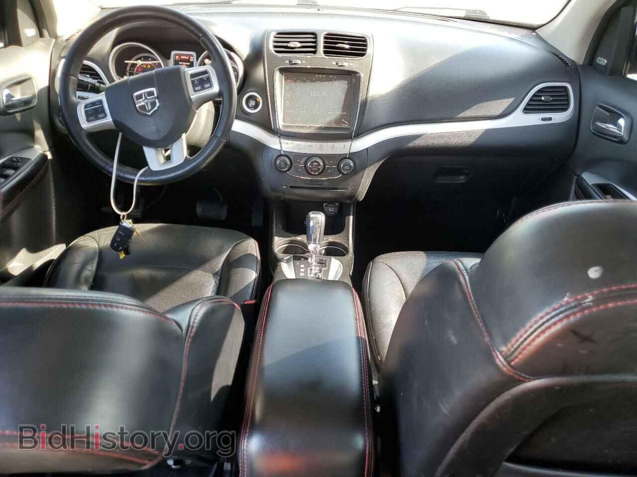 2018 DODGE JOURNEY - VIN: 3C4PDCEG2JT379727 - Photo 8