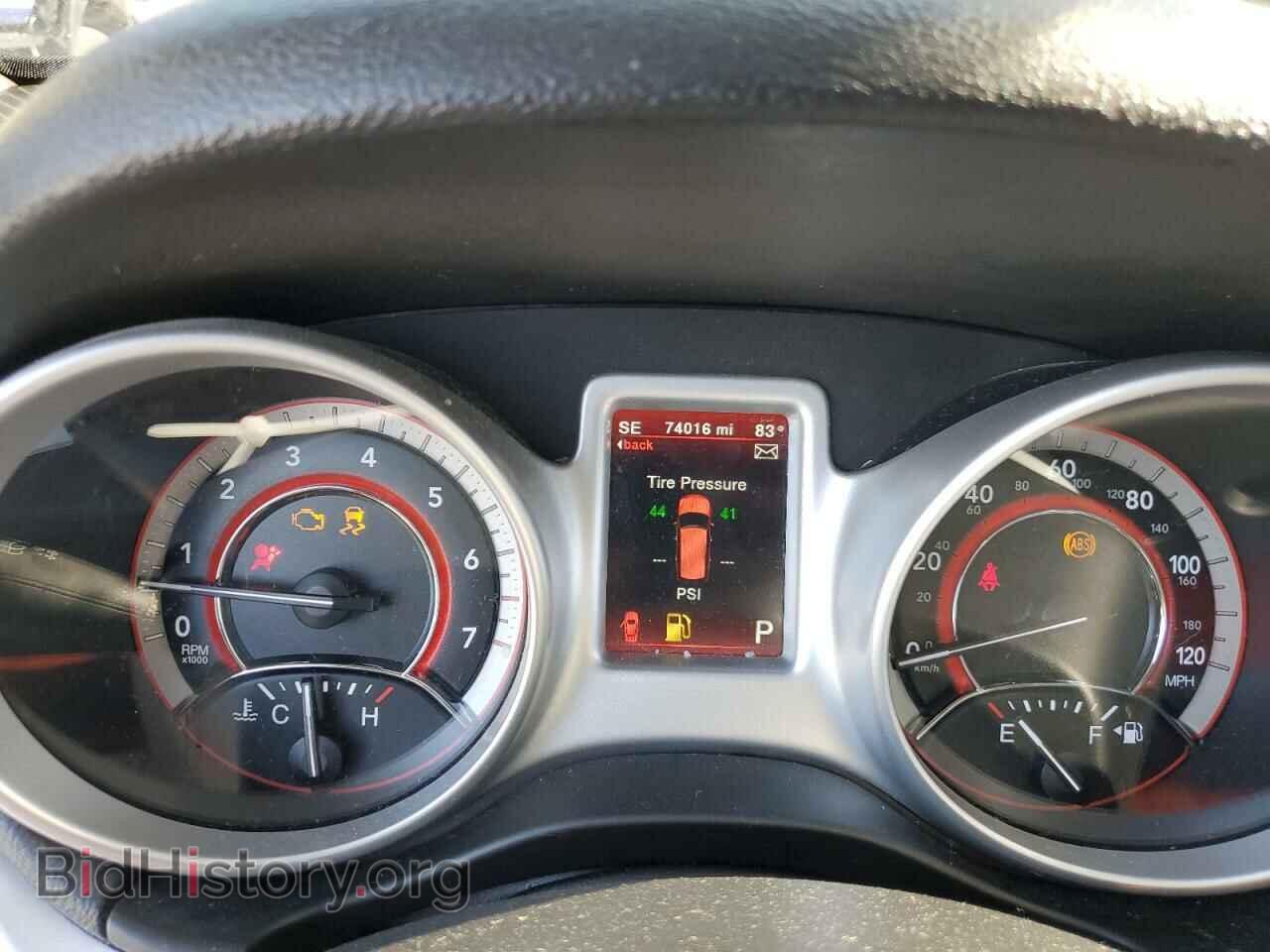 2018 DODGE JOURNEY - VIN: 3C4PDCEG2JT379727 - Photo 9