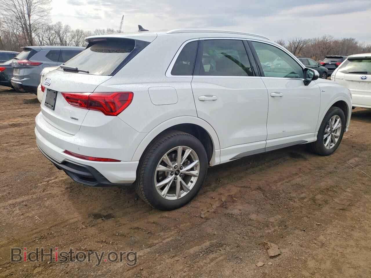 2025 AUDI Q3 - VIN: WA1EECF33S1073669 - Фото 3