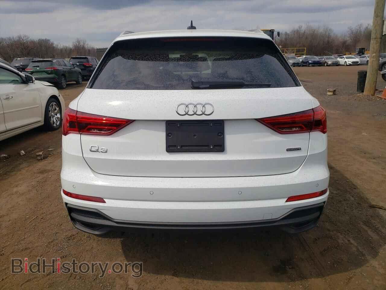 2025 AUDI Q3 - VIN: WA1EECF33S1073669 - Фото 6