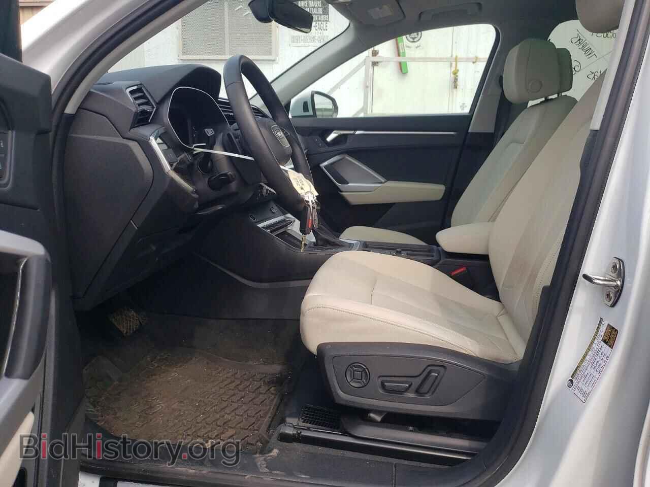 2025 AUDI Q3 - VIN: WA1EECF33S1073669 - Фото 7