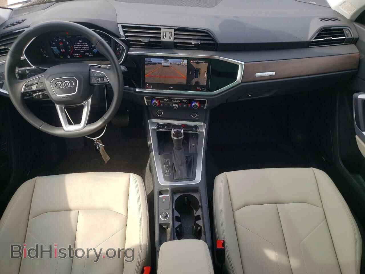 2025 AUDI Q3 - VIN: WA1EECF33S1073669 - Фото 8