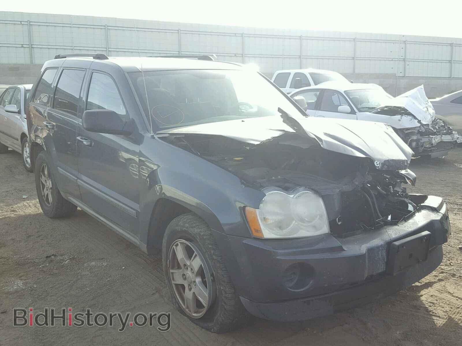 Фотография 1J8GR48K47C569081 - JEEP CHEROKEE 2007